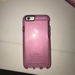 pink tech 21 iphone 6 case